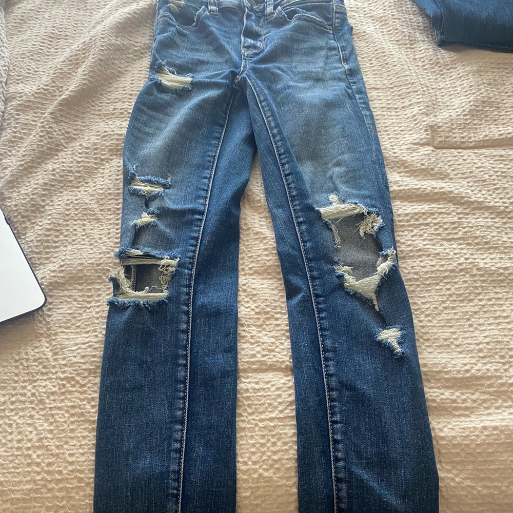 American Eagle next level stretch size 00 R